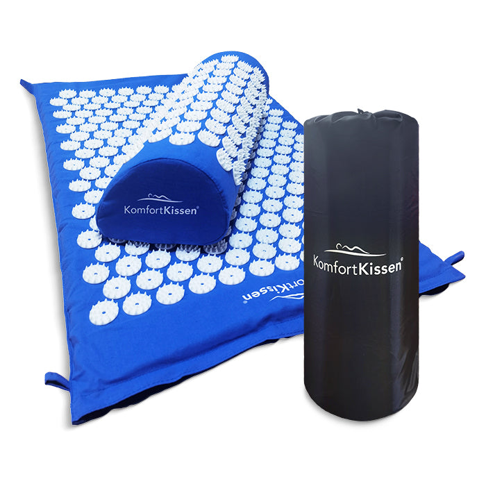 Set tapis d'acupression et coussin - KomfortKissen.de